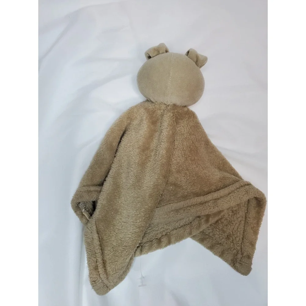 Brown Dog Lovey Security Blanket‎